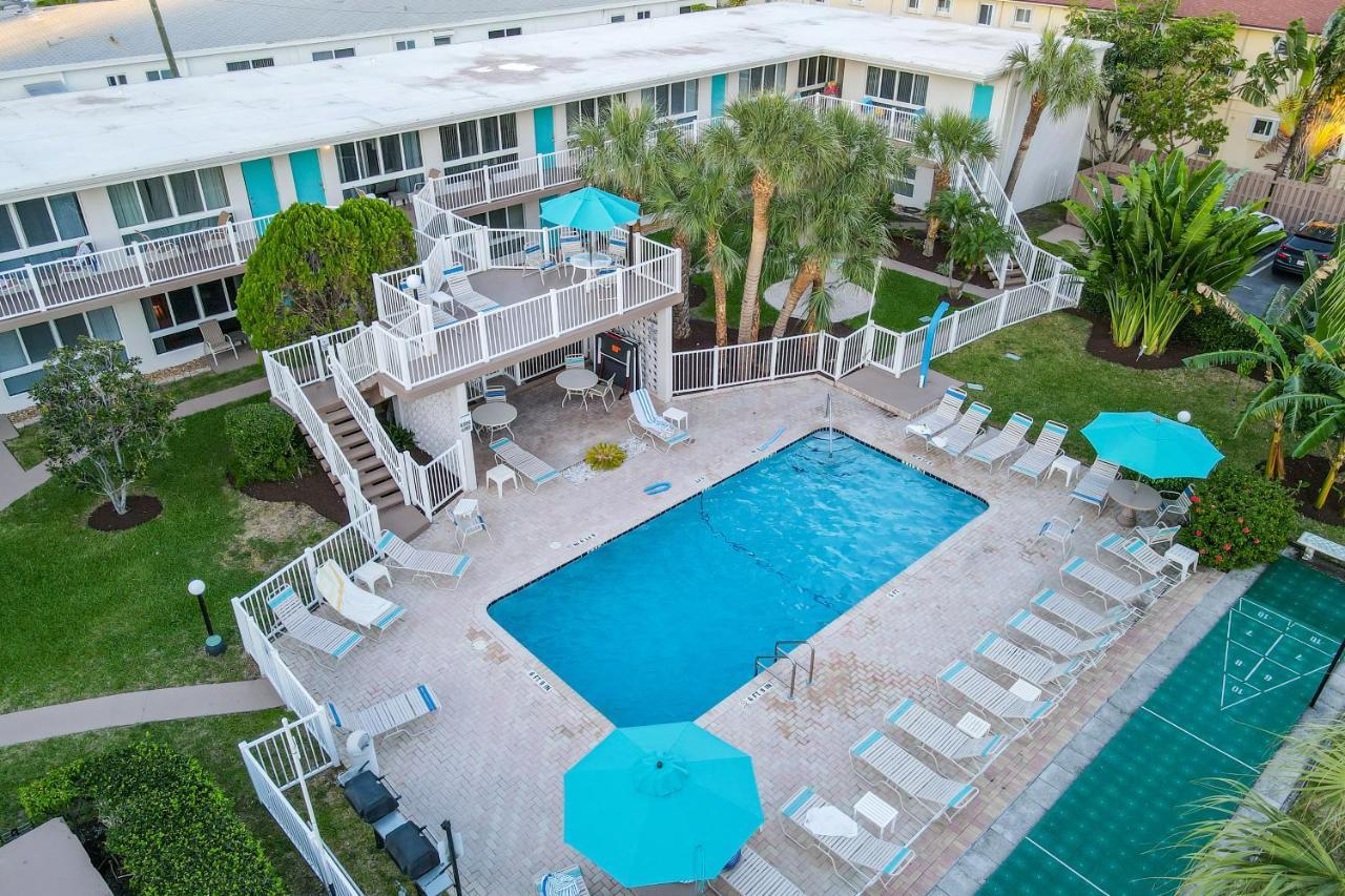 Floranada Condos Pompano Beach Chambre photo