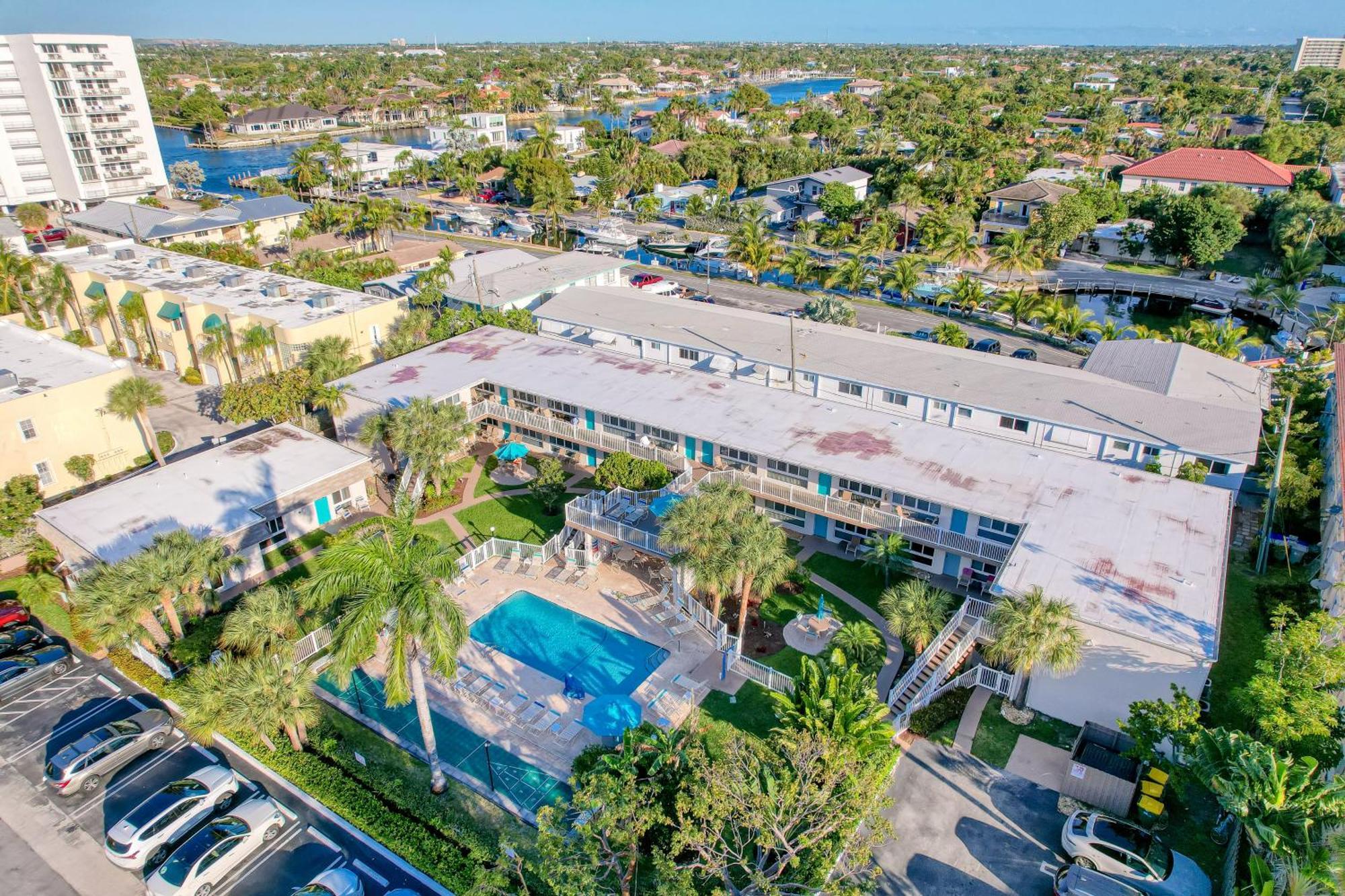 Floranada Condos Pompano Beach Chambre photo