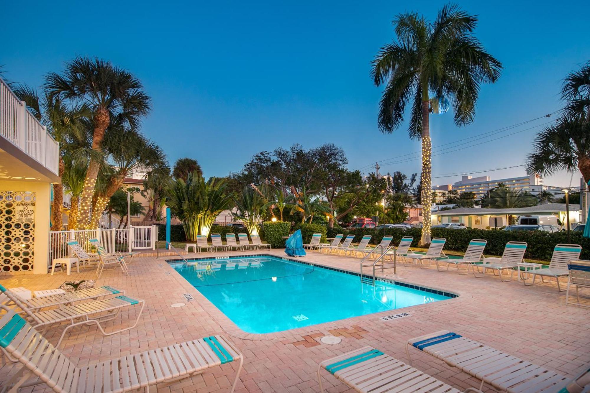 Floranada Condos Pompano Beach Chambre photo