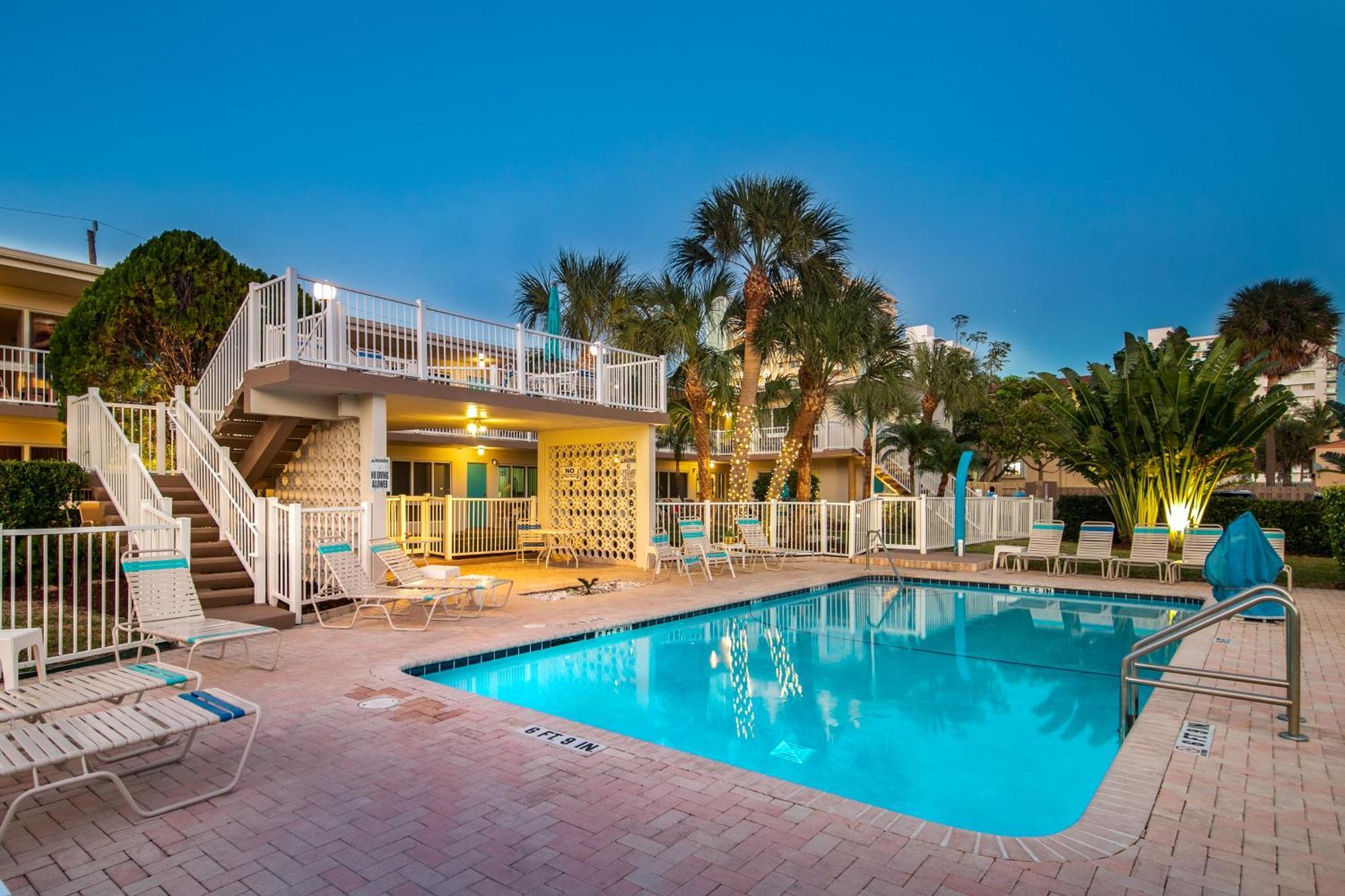 Floranada Condos Pompano Beach Chambre photo