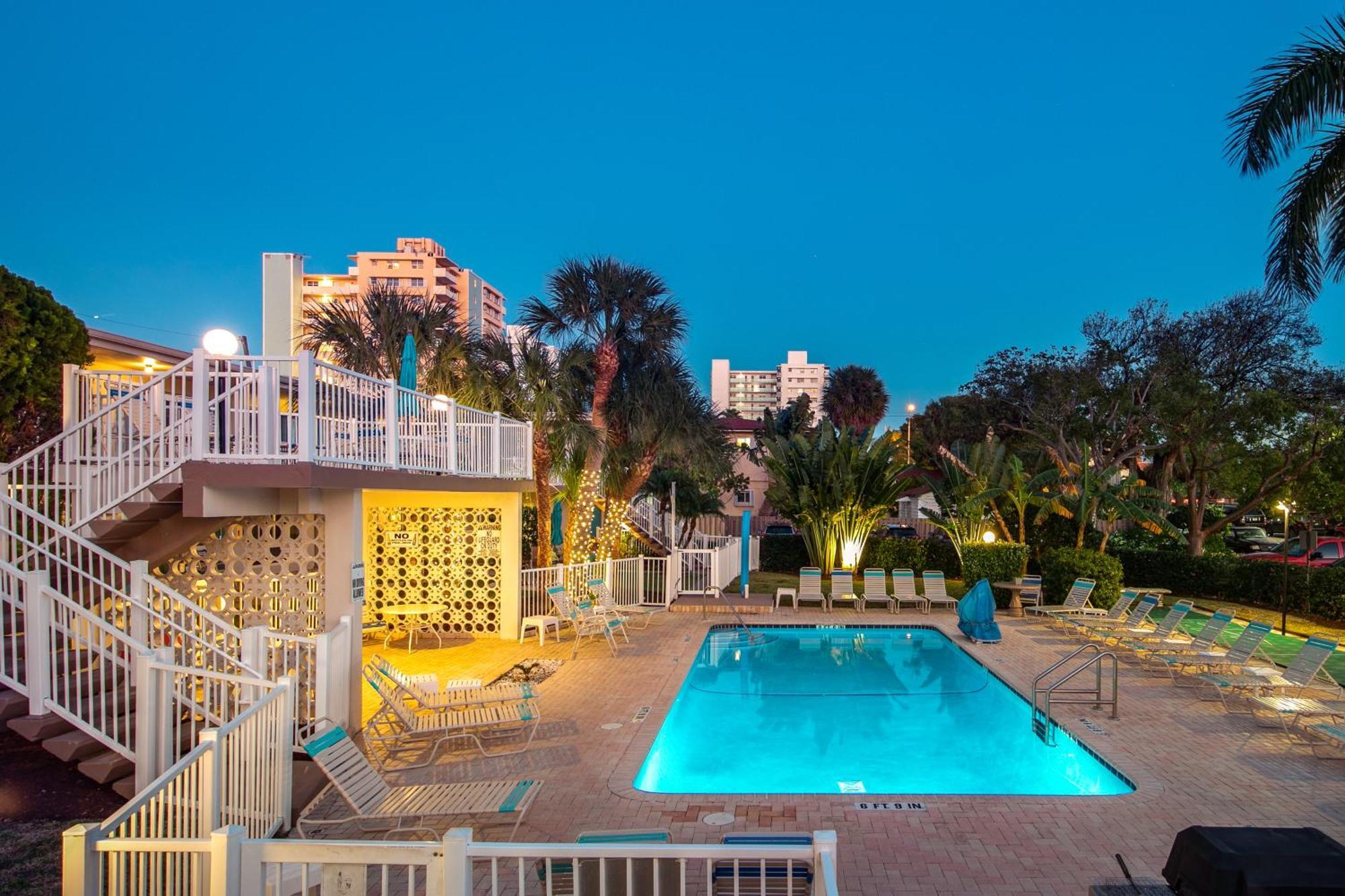 Floranada Condos Pompano Beach Chambre photo