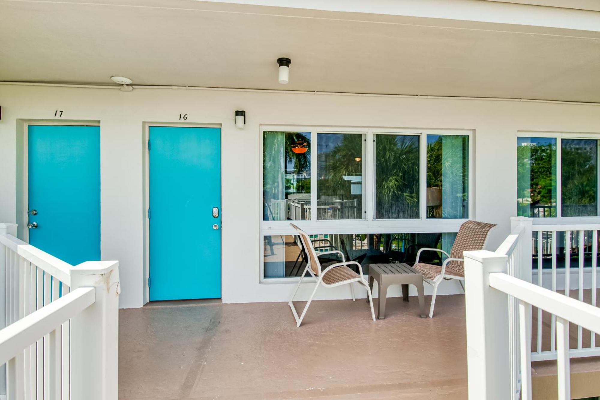 Floranada Condos Pompano Beach Chambre photo