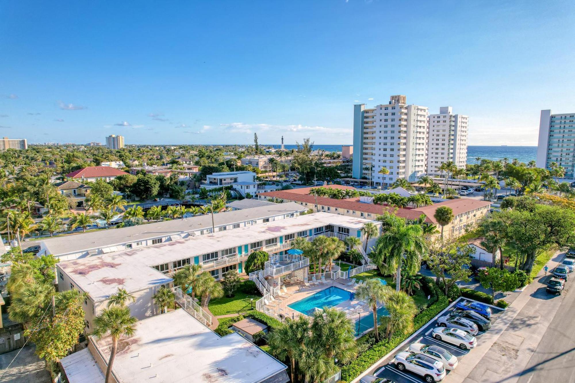 Floranada Condos Pompano Beach Chambre photo