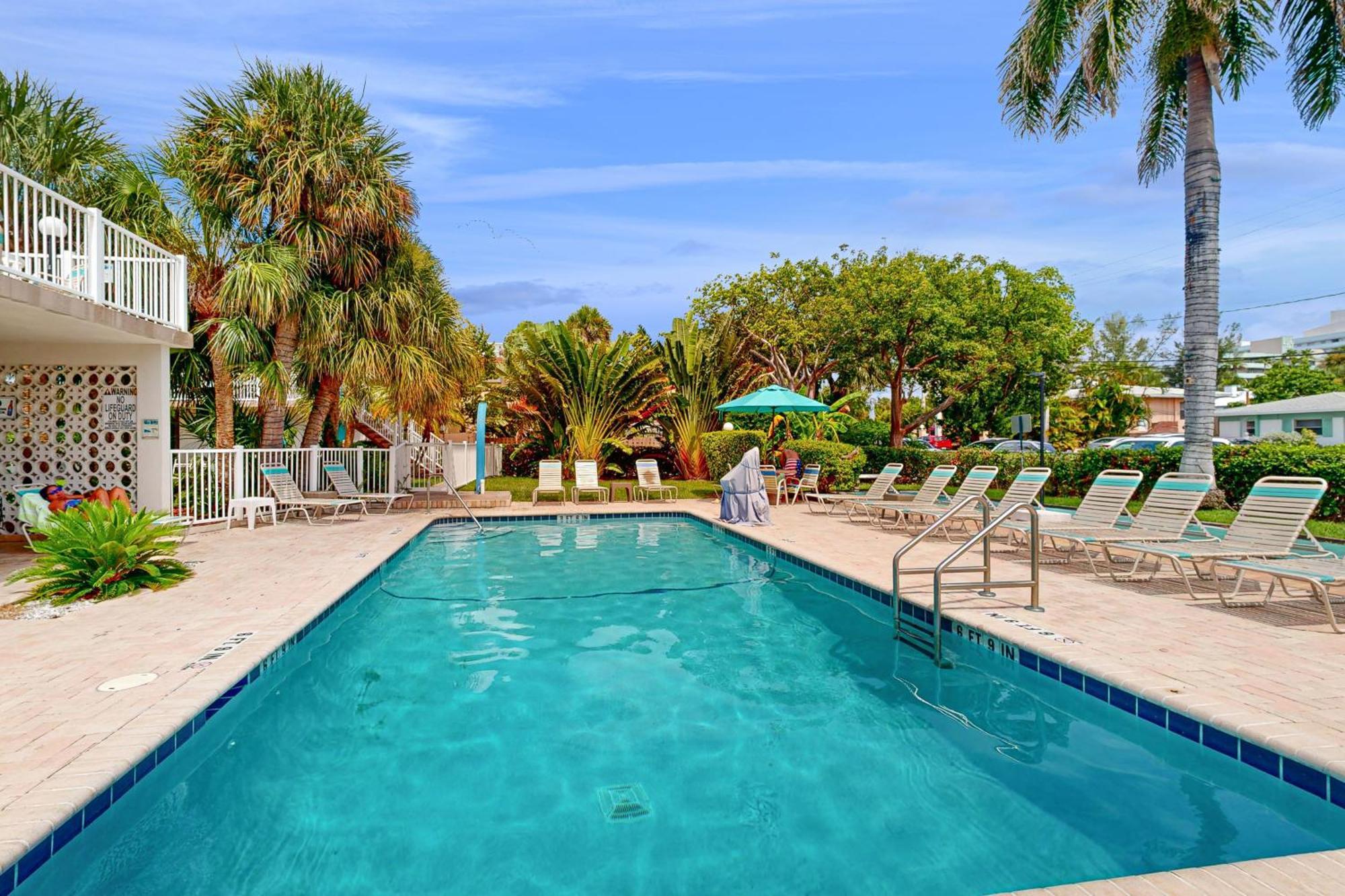 Floranada Condos Pompano Beach Chambre photo