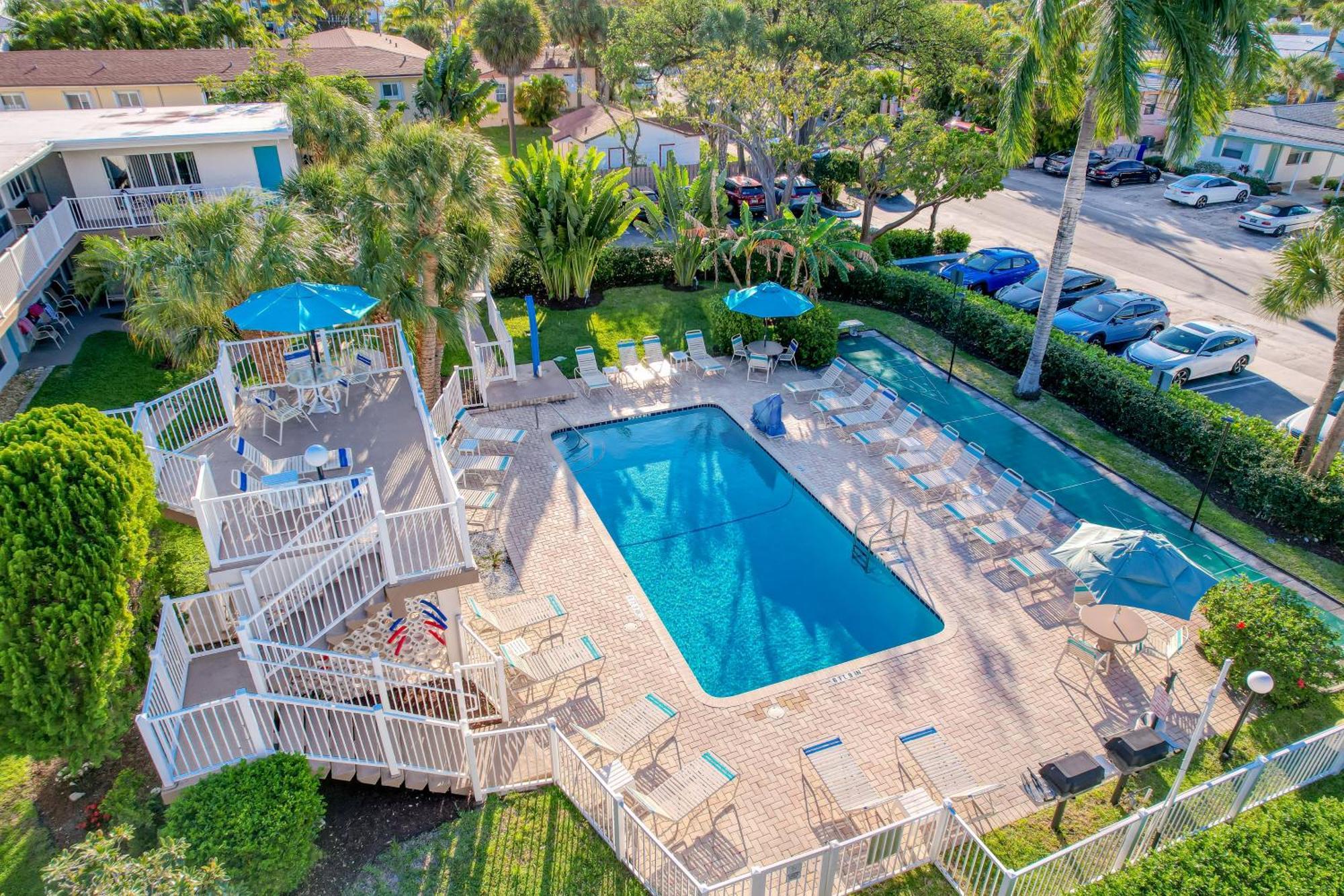 Floranada Condos Pompano Beach Chambre photo