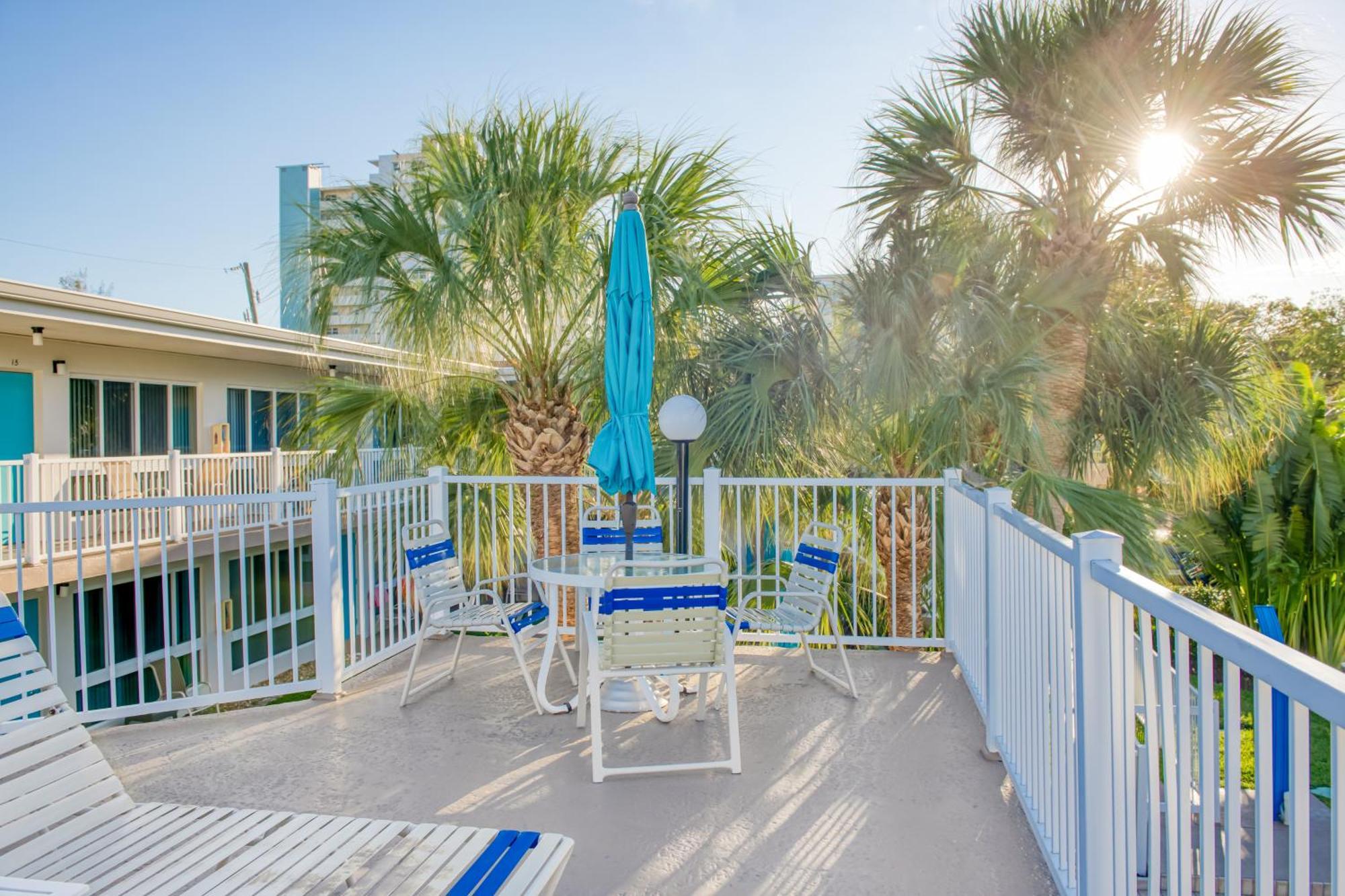 Floranada Condos Pompano Beach Chambre photo