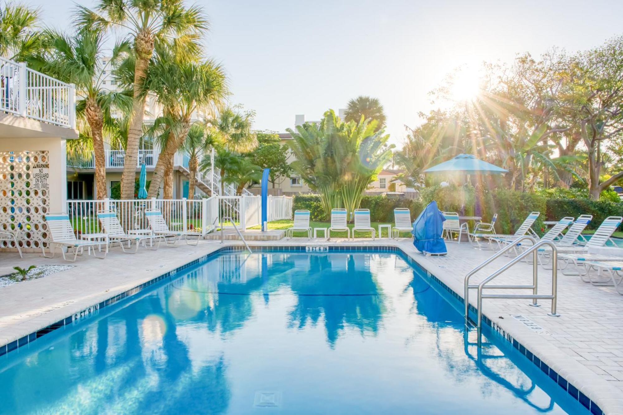 Floranada Condos Pompano Beach Chambre photo