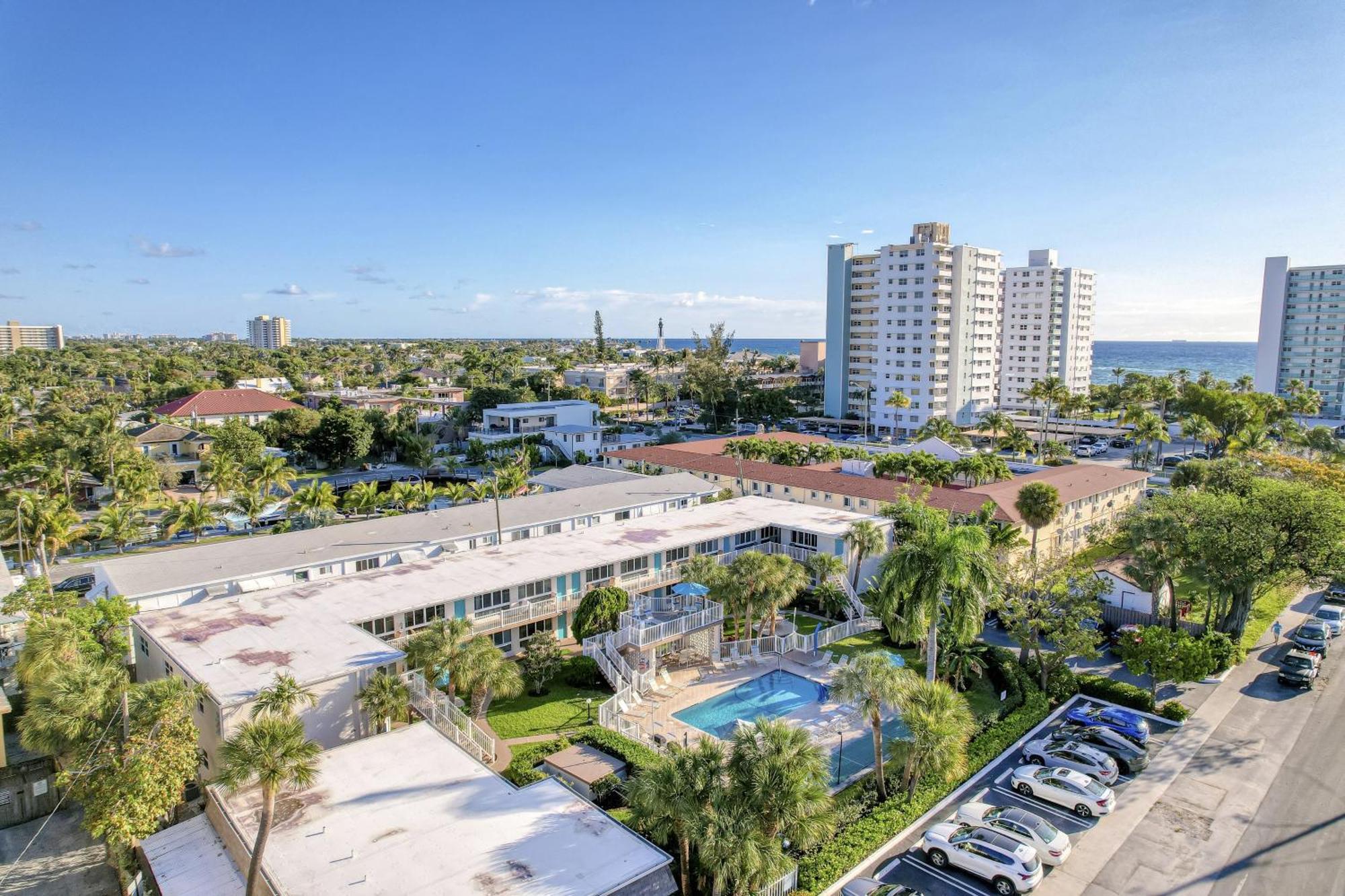 Floranada Condos Pompano Beach Extérieur photo