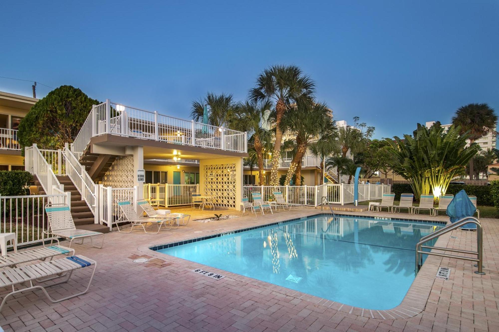 Floranada Condos Pompano Beach Extérieur photo
